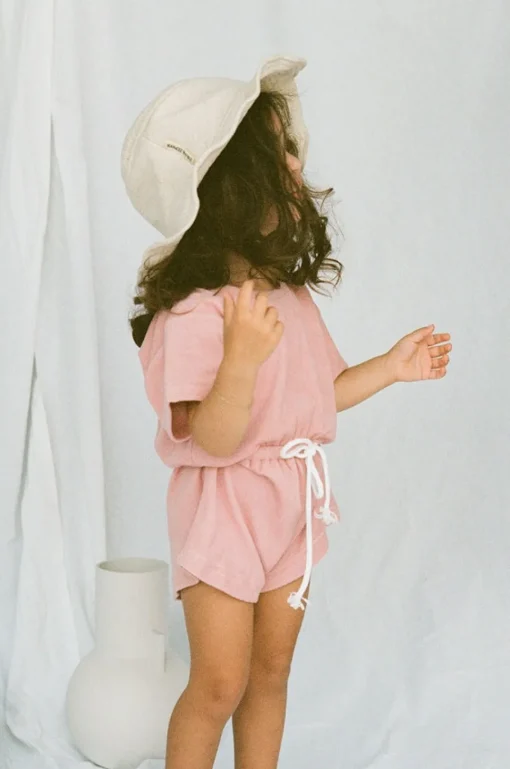 Flash Sale SABO Lilo Playsuit-Red