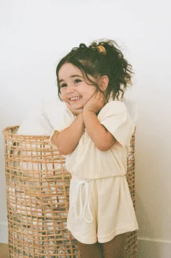Store SABO Lilo Playsuit-Yellow