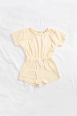 Store SABO Lilo Playsuit-Yellow