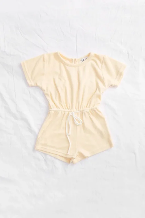 Store SABO Lilo Playsuit-Yellow