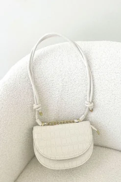 Sale SABO Lima Saddle Bag-Cream
