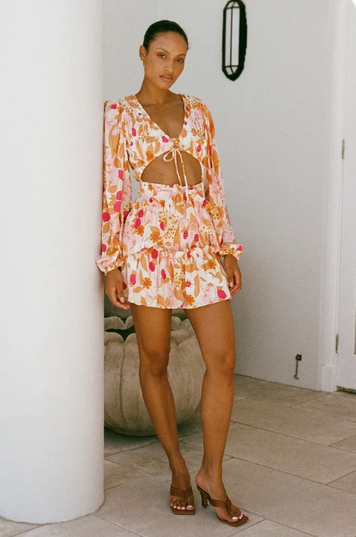 Outlet SABO Lorde Cutout Dress