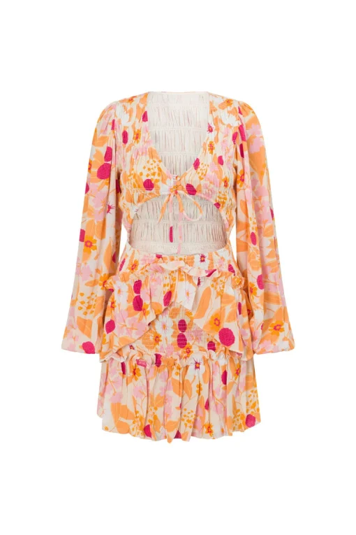 Outlet SABO Lorde Cutout Dress