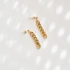Online SABO Lucent Chain Earrings