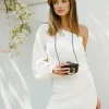 Fashion SABO Lucia Knit Top