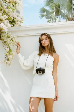Fashion SABO Lucia Knit Top