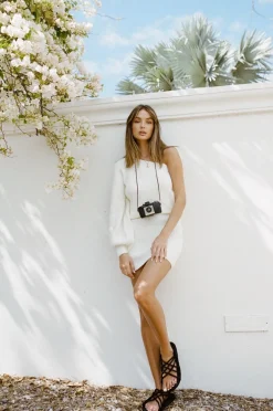 Fashion SABO Lucia Knit Top