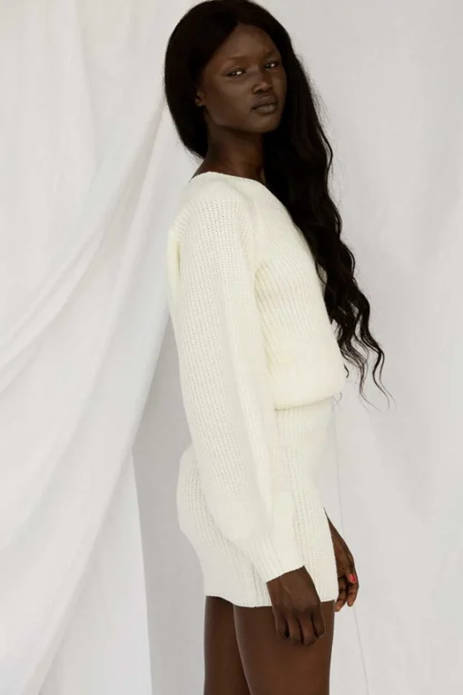 Fashion SABO Lucia Knit Top