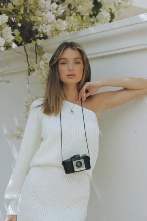 Fashion SABO Lucia Knit Top