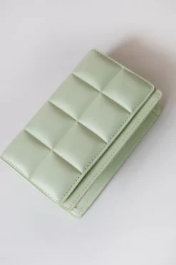 Sale SABO Luna Quilted Bag-Green