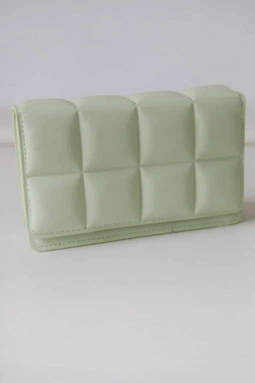 Sale SABO Luna Quilted Bag-Green