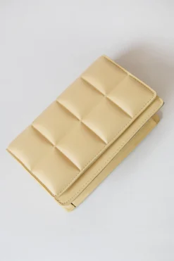 Flash Sale SABO Luna Quilted Bag-Yellow