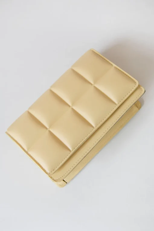 Flash Sale SABO Luna Quilted Bag-Yellow