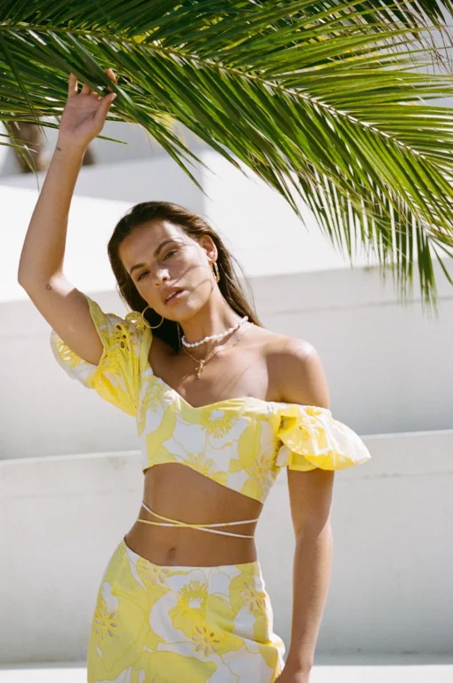 Best SABO Lupa Top-Lemon Poppy