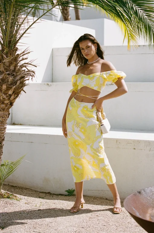 Best SABO Lupa Top-Lemon Poppy