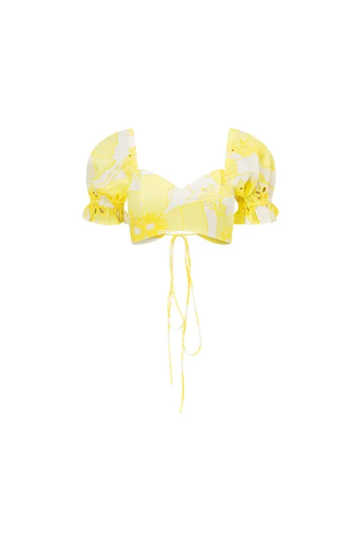 Best SABO Lupa Top-Lemon Poppy