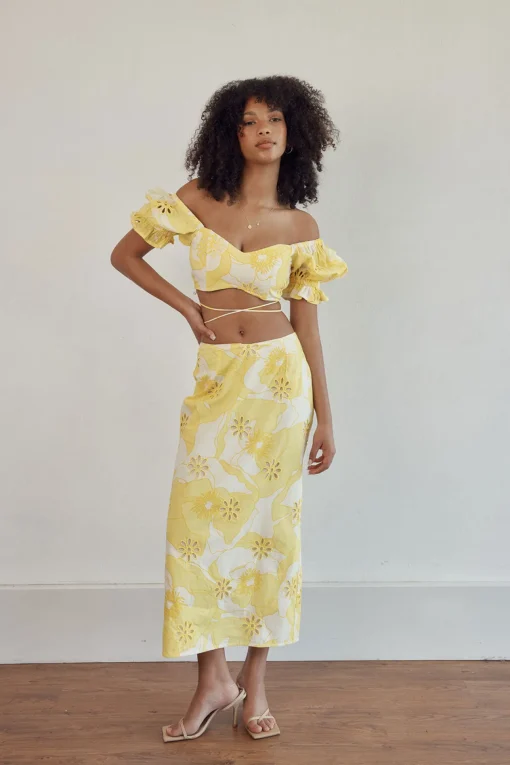 Best SABO Lupa Top-Lemon Poppy