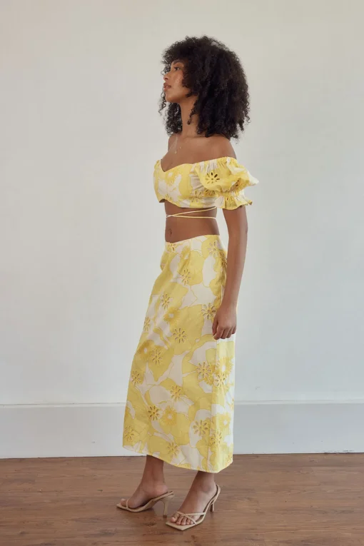 Best SABO Lupa Top-Lemon Poppy
