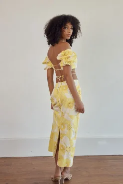 Best SABO Lupa Top-Lemon Poppy