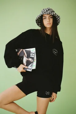 Outlet SABO Luxor Sweater-Black