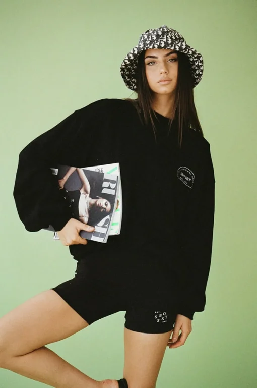 Outlet SABO Luxor Sweater-Black