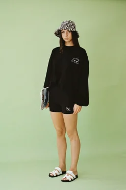 Outlet SABO Luxor Sweater-Black