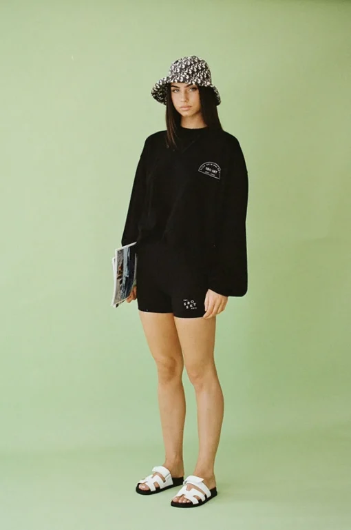 Outlet SABO Luxor Sweater-Black