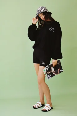 Outlet SABO Luxor Sweater-Black