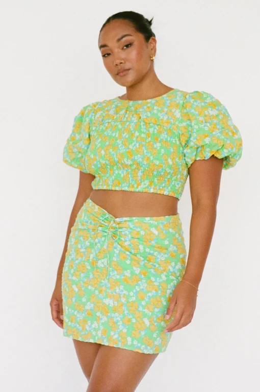 Hot SABO Lyla Draw Skirt