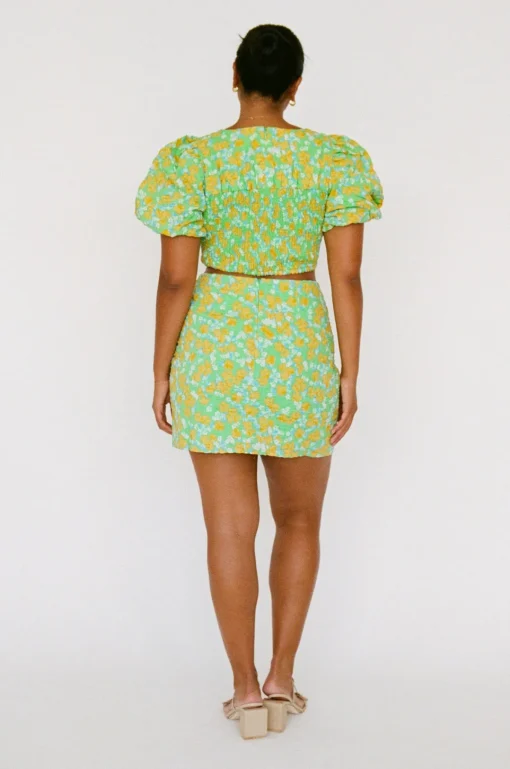 Hot SABO Lyla Draw Skirt