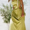 Outlet SABO Mahya Midi Dress