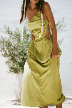 Outlet SABO Mahya Midi Dress