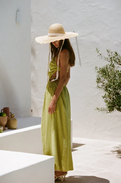Outlet SABO Mahya Midi Dress