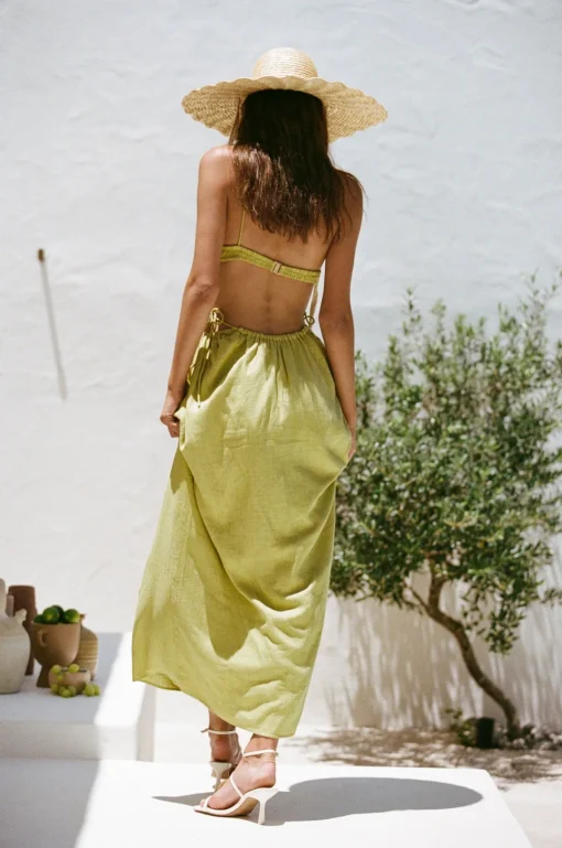 Outlet SABO Mahya Midi Dress