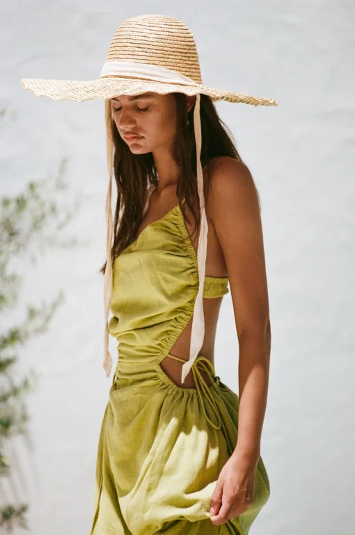 Outlet SABO Mahya Midi Dress