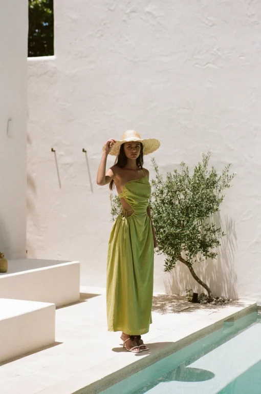 Outlet SABO Mahya Midi Dress