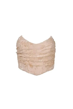 Hot SABO Mardi Drape Top