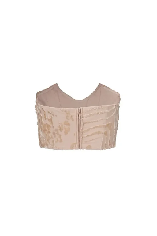 Hot SABO Mardi Drape Top