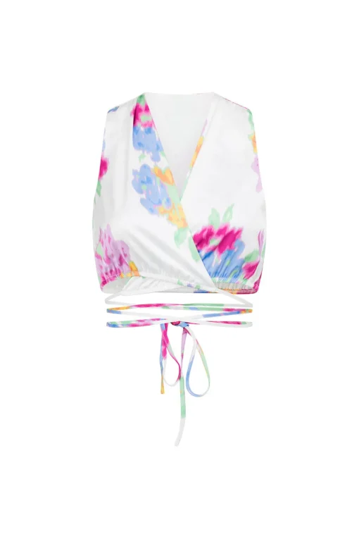 Shop SABO Marlow Wrap Top