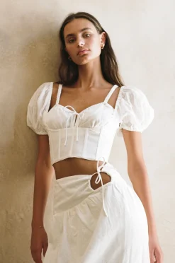 New SABO Marsela Corset Top