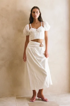 New SABO Marsela Corset Top