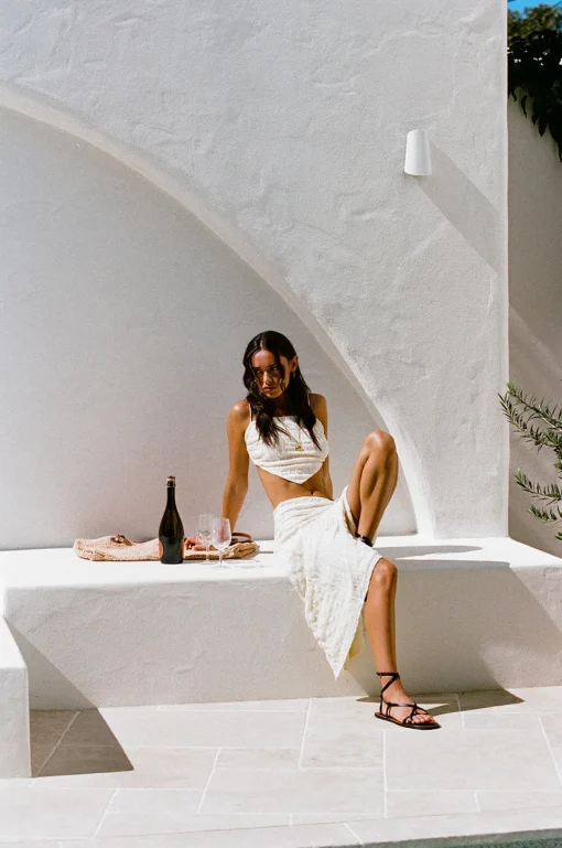 Fashion SABO Maxim Skirt