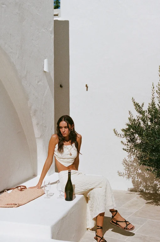 Fashion SABO Maxim Skirt