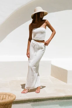 Shop SABO Meilani Midi Skirt
