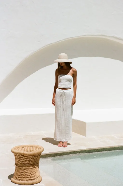 Shop SABO Meilani Midi Skirt