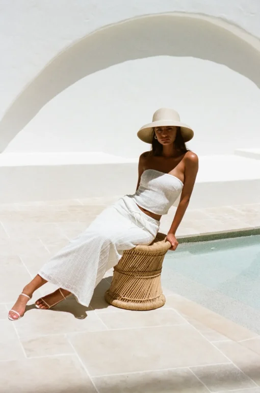 Shop SABO Meilani Midi Skirt