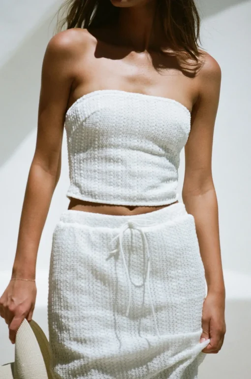Shop SABO Meilani Midi Skirt