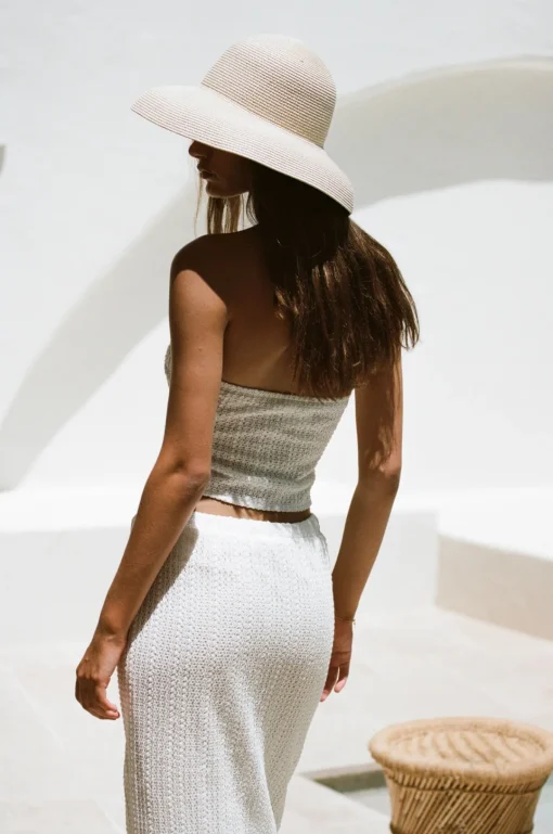 Shop SABO Meilani Midi Skirt