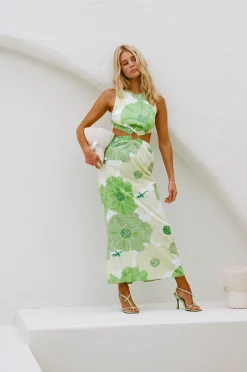 Outlet SABO Melita Cutout Dress