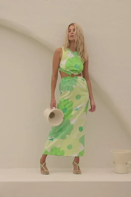 Outlet SABO Melita Cutout Dress